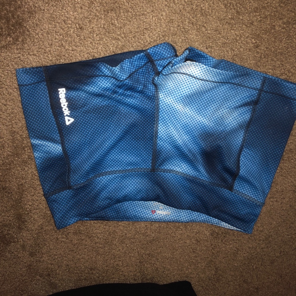Reebok spandex trade/offers accepted